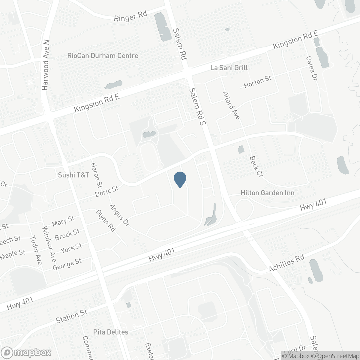 86 BARNES DRIVE, Ajax, Ontario L1S 5E5